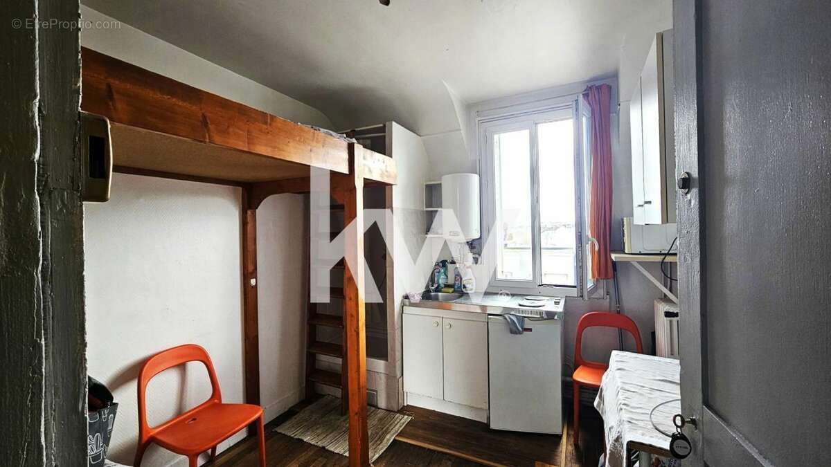 À vendre – studio optimisé dans le 16e – idéal investisseur ou pied-à-terre - photo 3