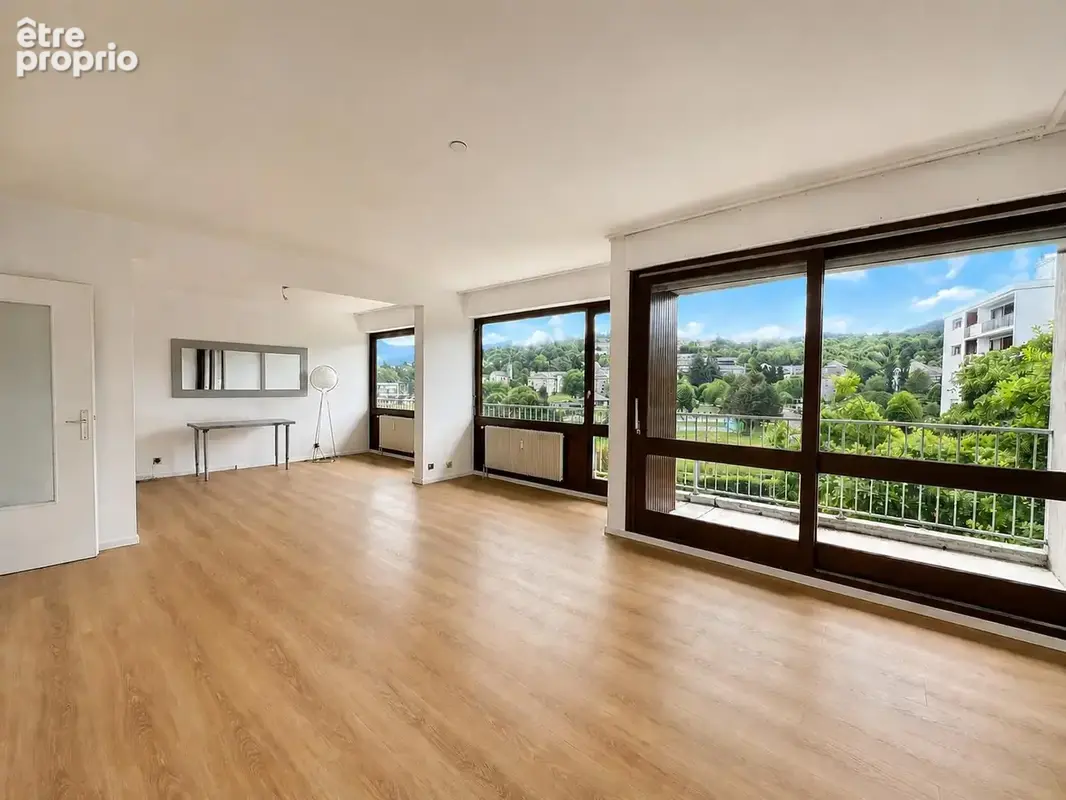 Appartement à JACOB-BELLECOMBETTE