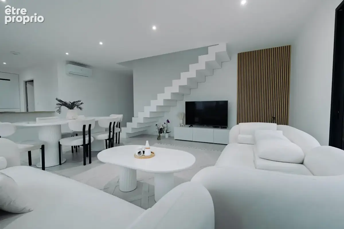 Maison Saint Sylvain d'Anjou 5 pièce(s) 130.29 m2 - photo 2