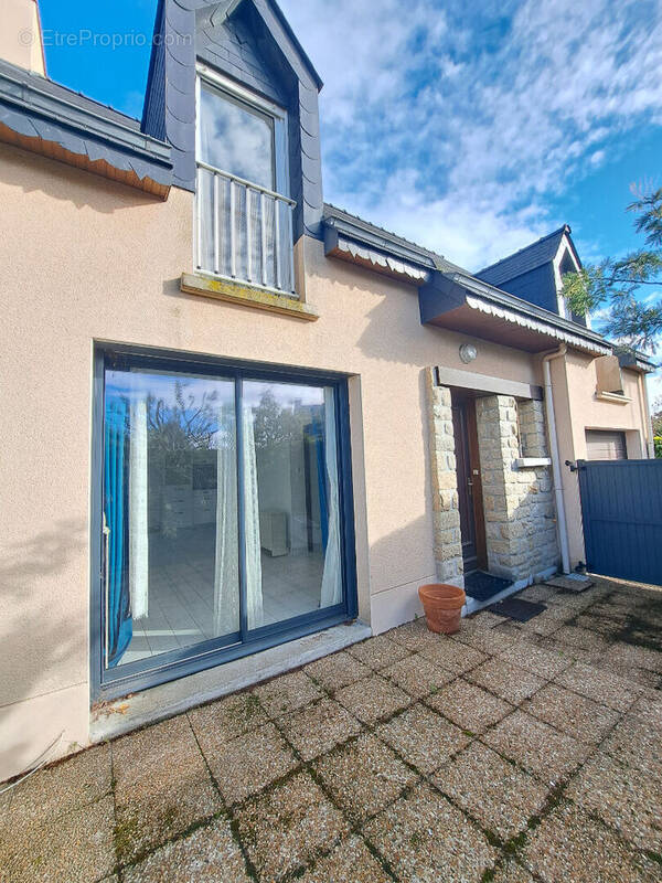 Maison à SAINT-MALO