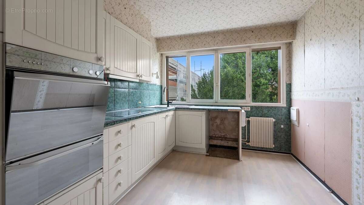 Appartement à VAUCRESSON