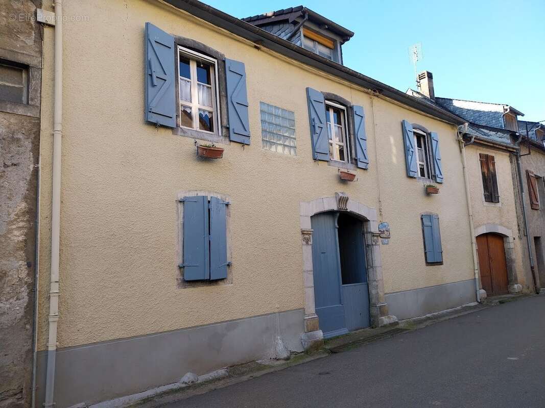 Maison à CASTET