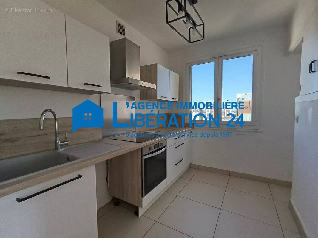 Appartement à SAINT-ETIENNE
