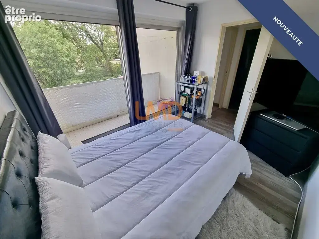 Saint-Raphaël, T3 de 61 m² avec terrasse, balcon, idéal investis - photo 6