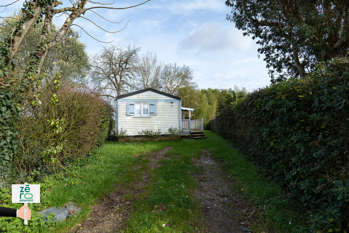 Maison à SAINT-CYR-EN-TALMONDAIS