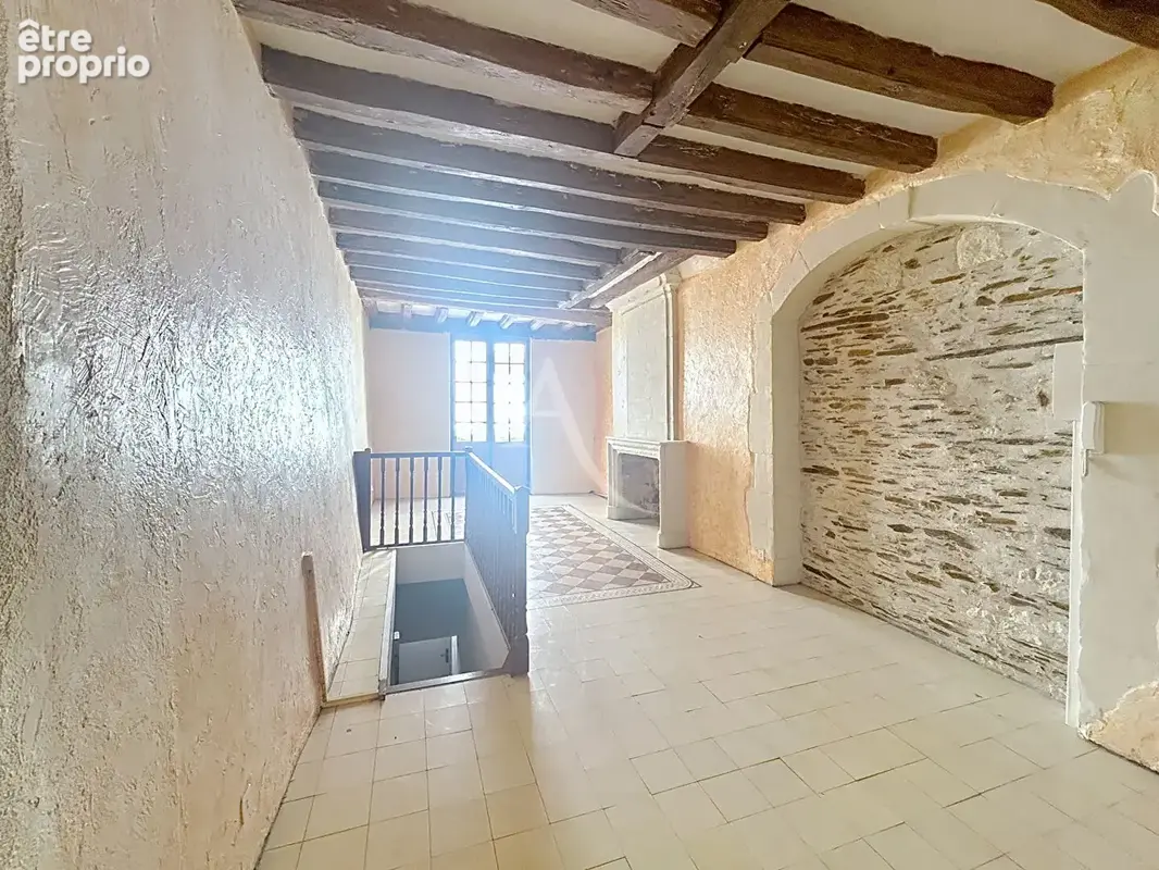 Coup de coeur : maison historique + local au coeur d'Angers - 157 m² de champs des possibles - photo 7