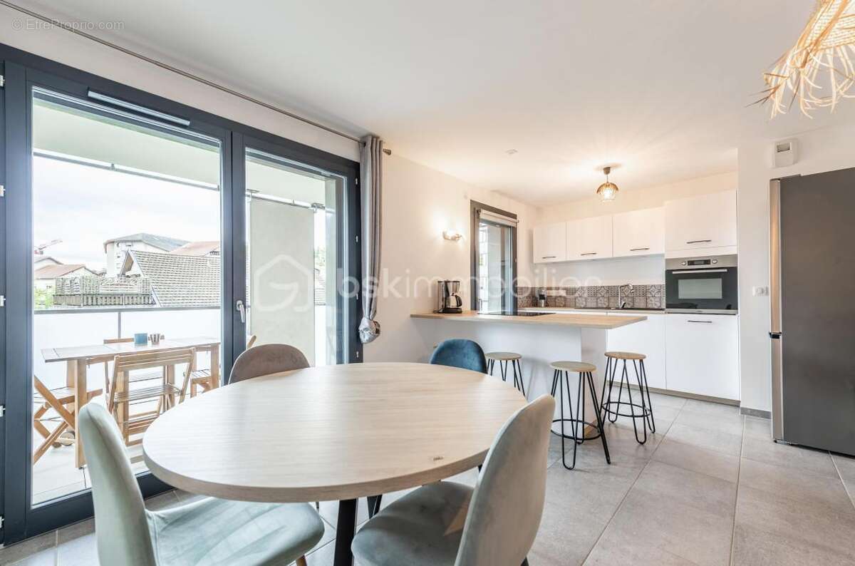 Appartement à ANNECY