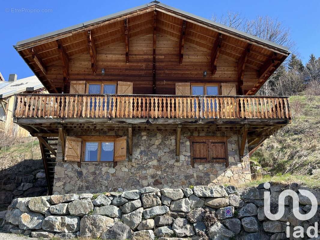 Photo 3 - Maison à HUEZ