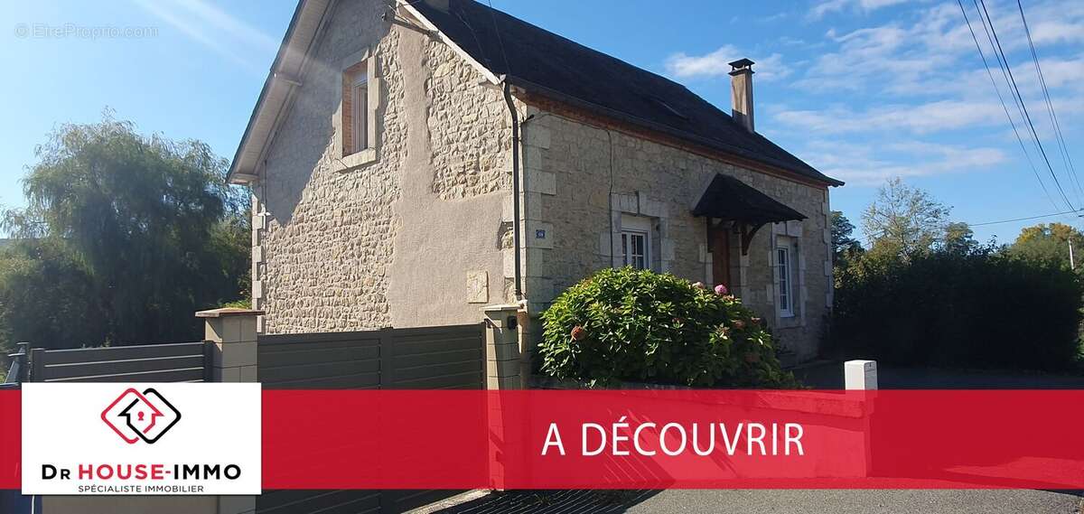 Maison à LE LARDIN-SAINT-LAZARE