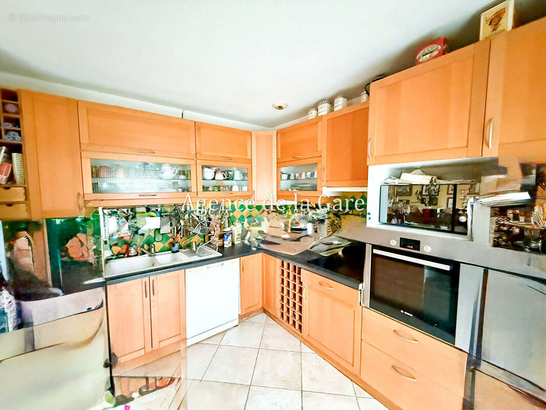 Maison à SARTROUVILLE