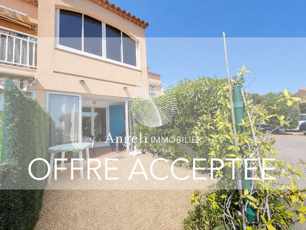 Appartement à FREJUS