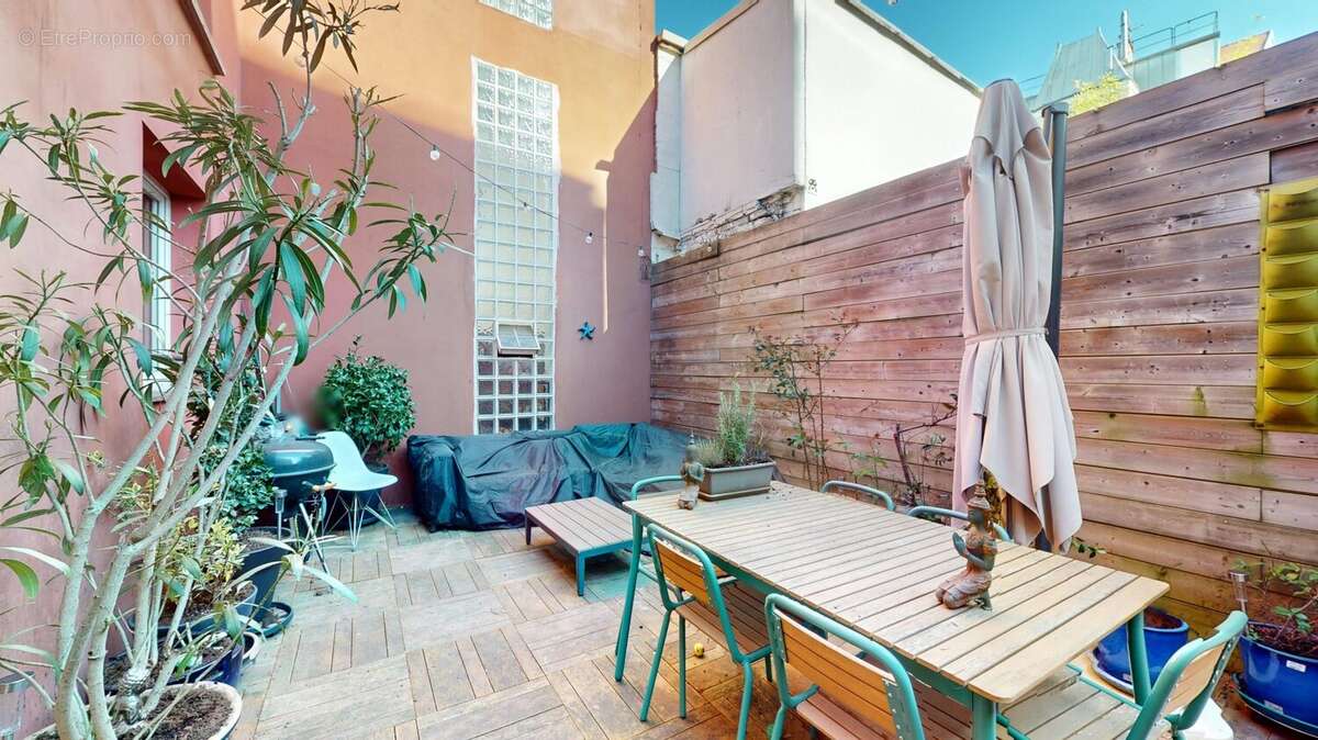 Maison 150 m² à Pantin  - photo 8