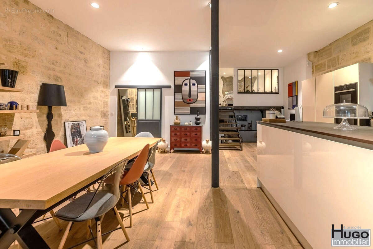 Appartement à BORDEAUX