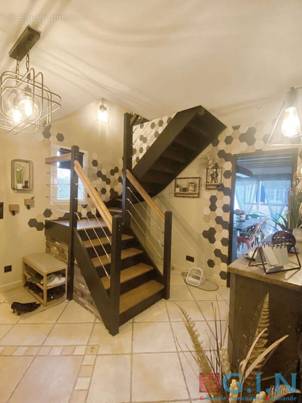 Maison à BOSNORMAND