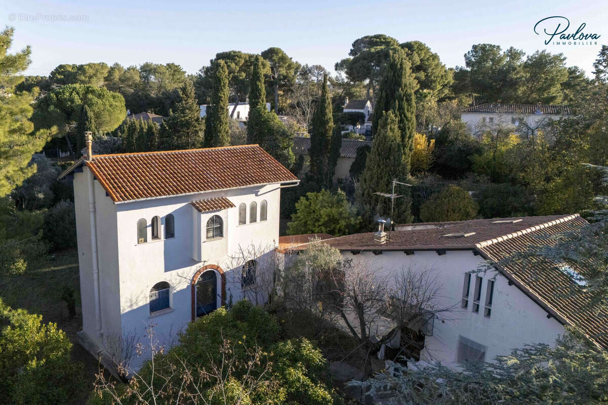 Maison à CASTELNAU-LE-LEZ