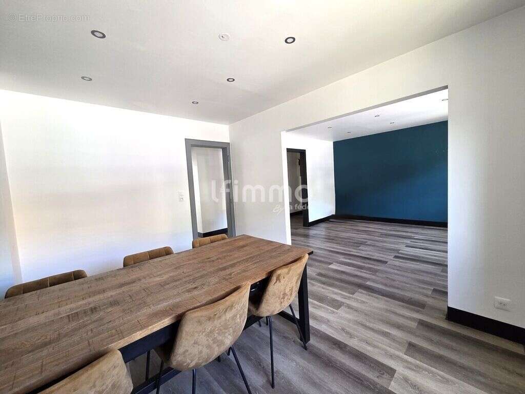 Appartement à ORBEY