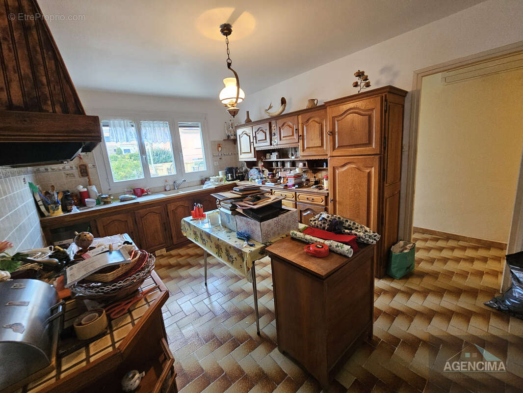 Maison à MARSEILLAN