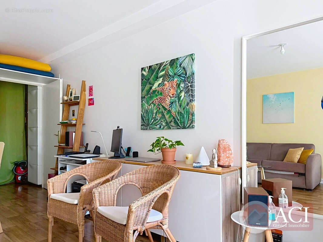 Appartement à MONTMAGNY