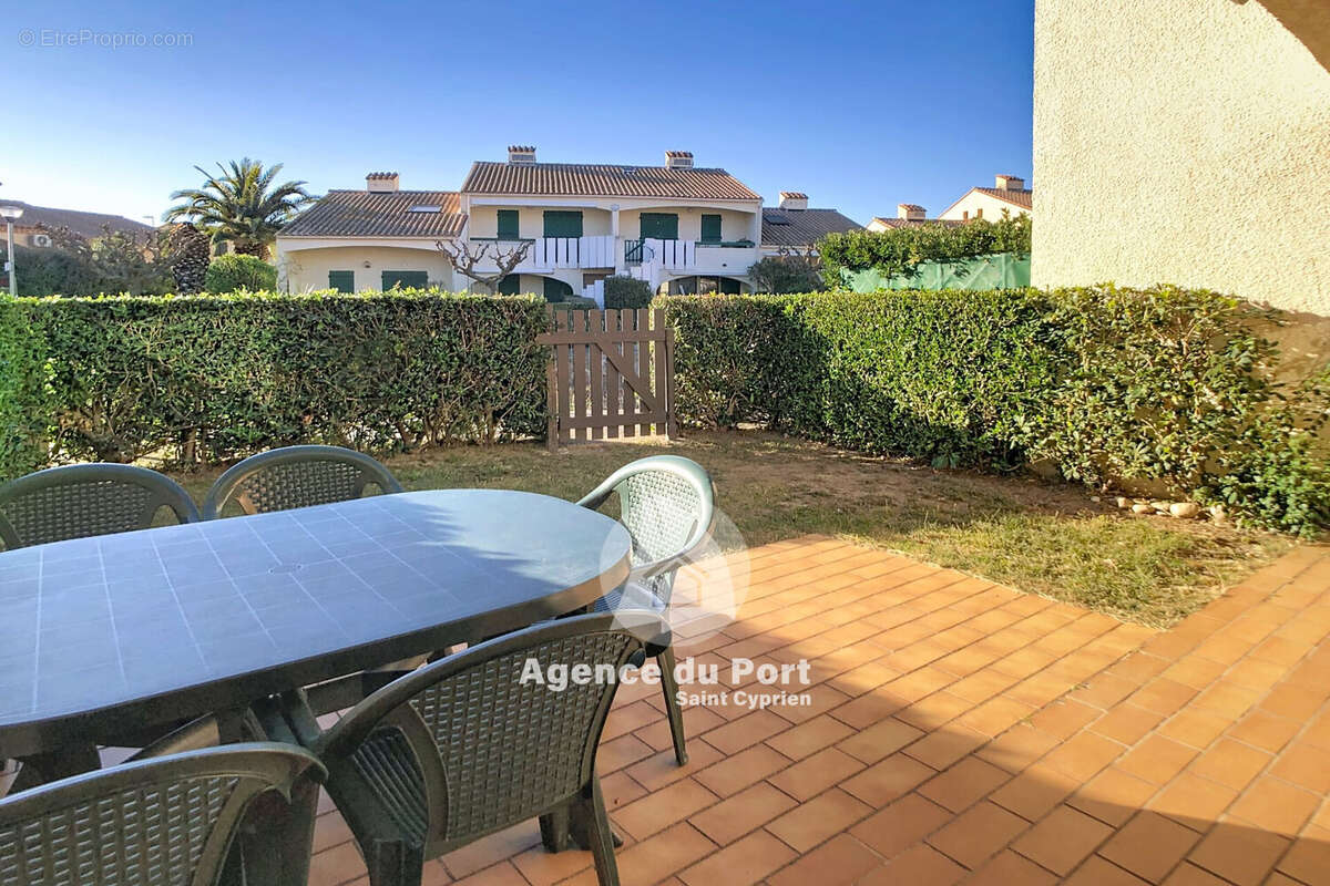 Maison à SAINT-CYPRIEN