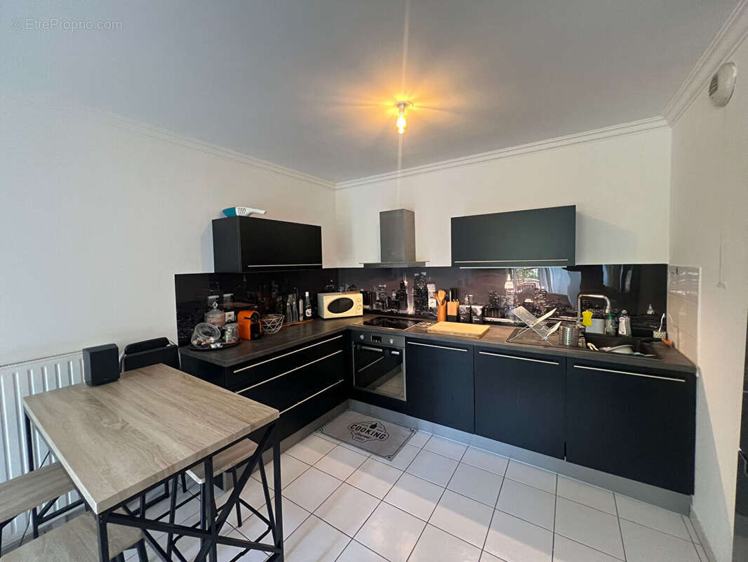 Appartement à SAINT-BRICE-SOUS-FORET