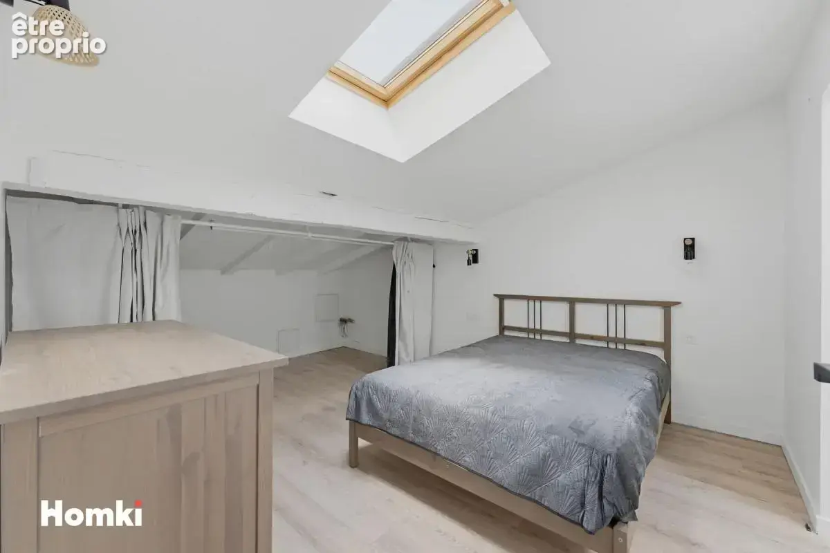 Maison rénovée + extérieur - Nansouty - photo 8