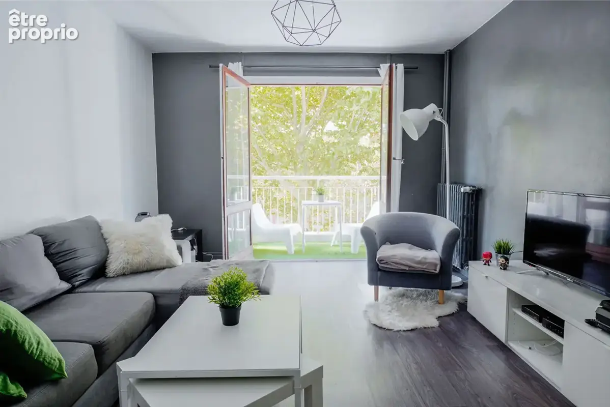 Photo Appartement à Saint-Etienne au prix de 109 000€