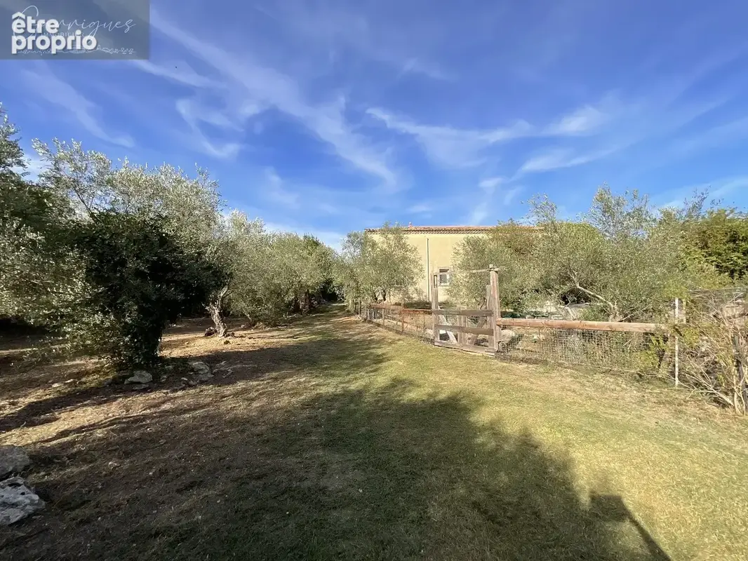 Villevieille, villa 6 pièces. - photo 22