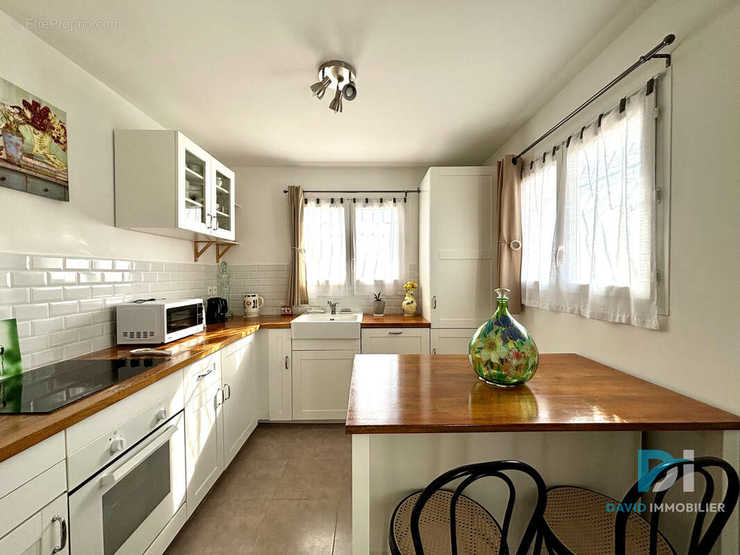 Villa sur 455m2 de terrain pinet - photo 3