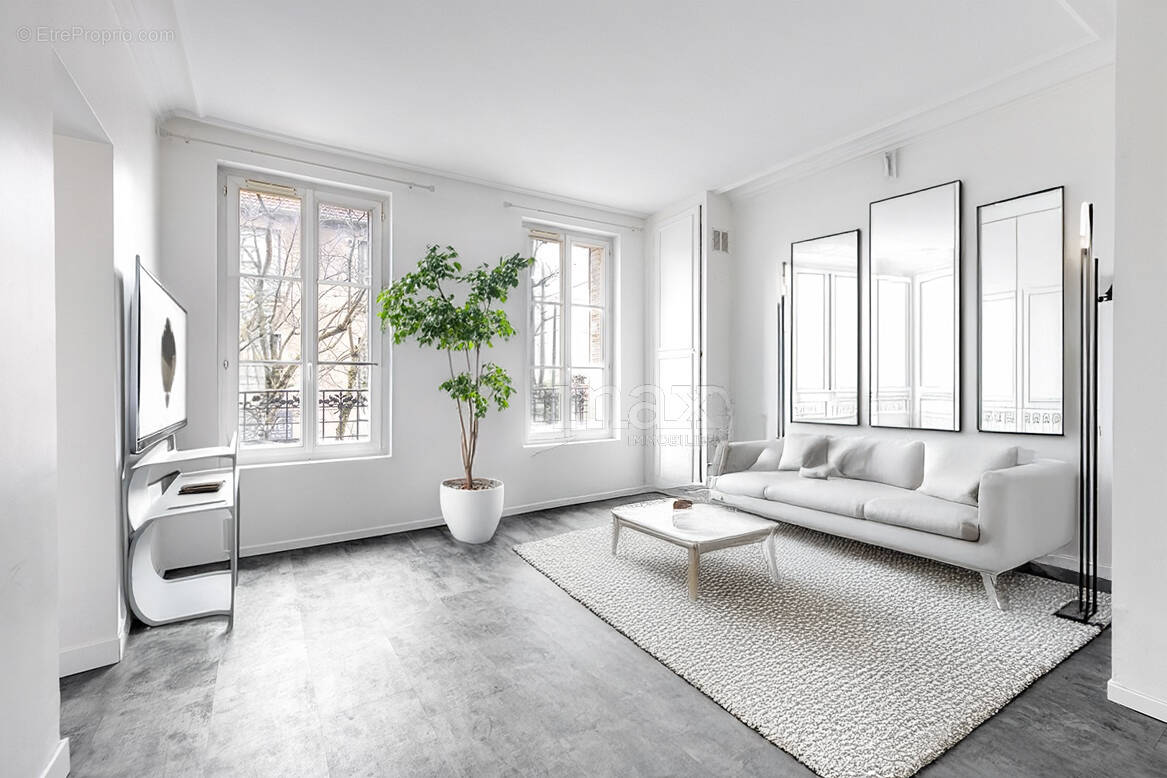 Appartement à LA GARENNE-COLOMBES