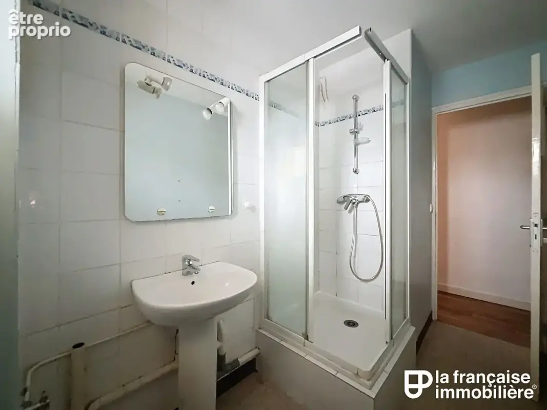 Appartement Rennes - Villejean - Type 3 - 59.51m² - Balcon - Cave - Dernier étage - photo 9
