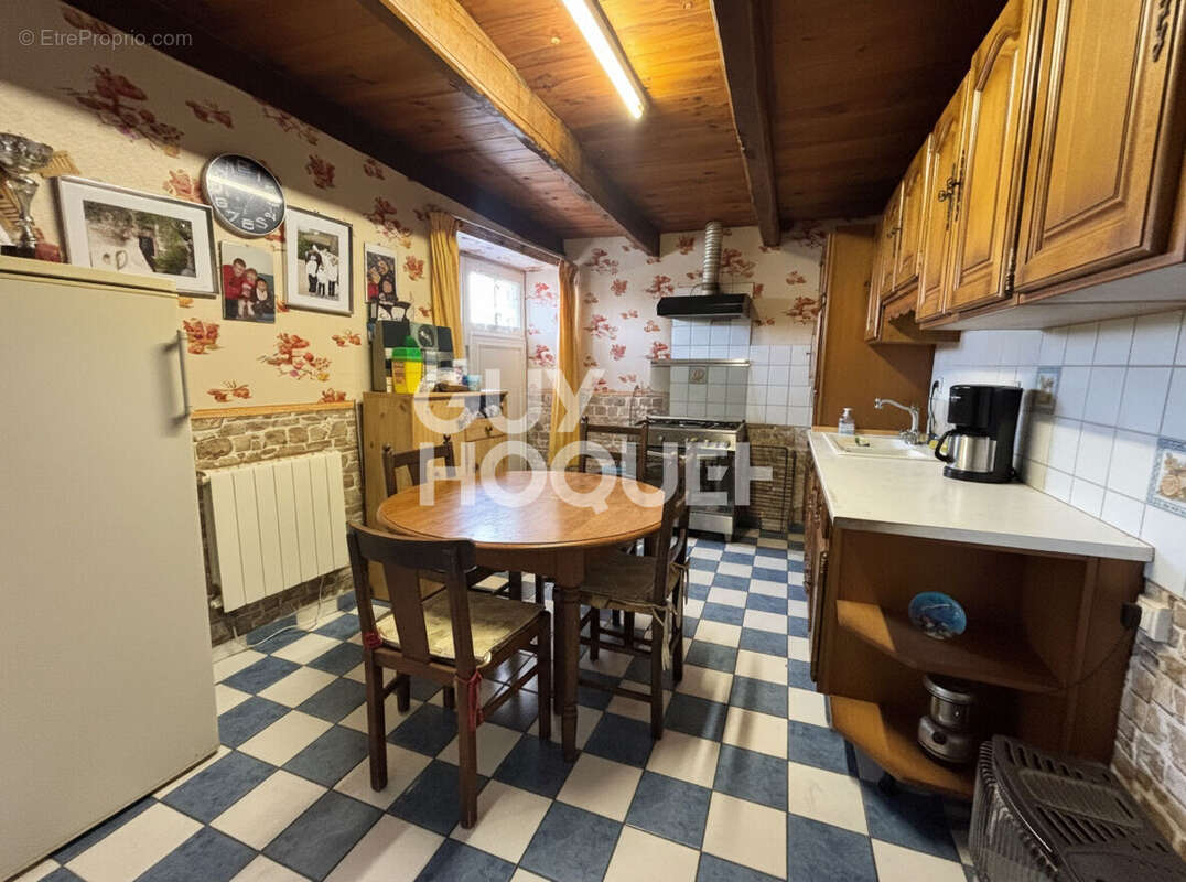 Maison à LE MINIHIC-SUR-RANCE