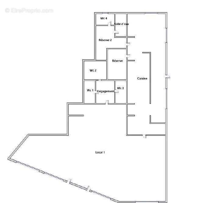 Appartement à FRONTIGNAN