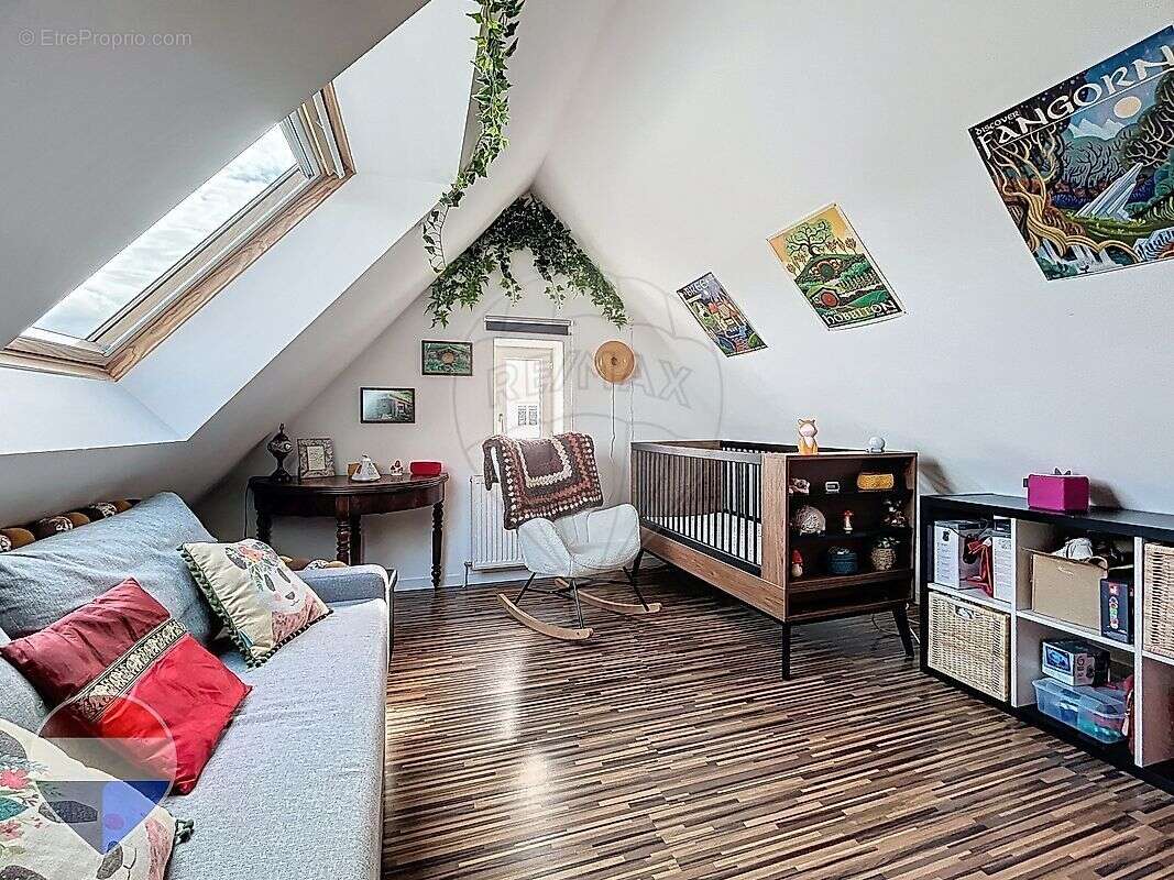 Appartement à COLMAR