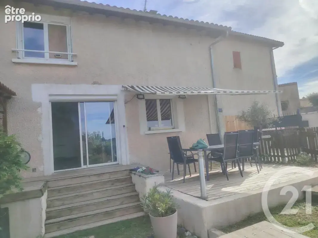 Maison 65 m² à Ternay  - photo 5