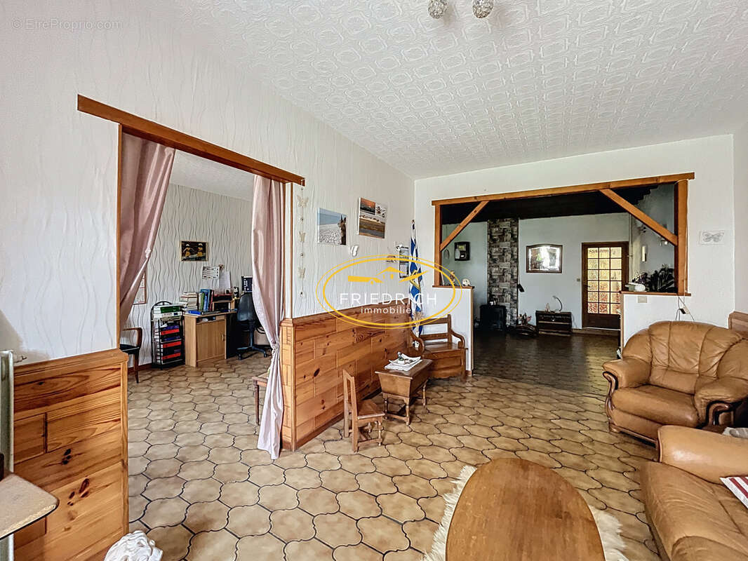 Maison à TRONVILLE-EN-BARROIS