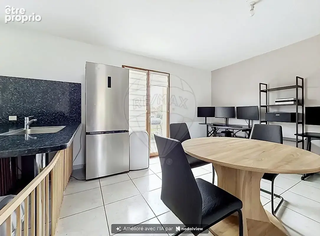 Maison 3 chambre(s) à vendre - photo 2