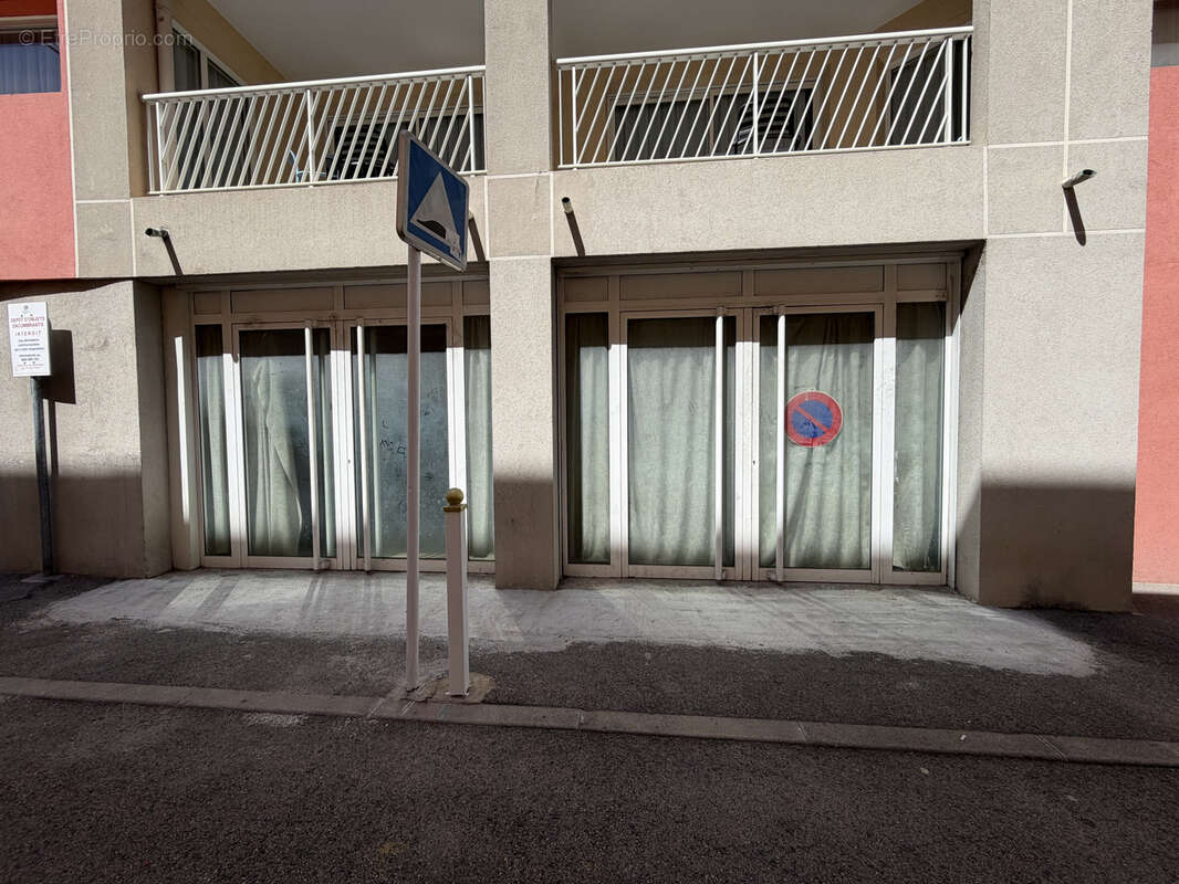 Commerce à BEAUSOLEIL