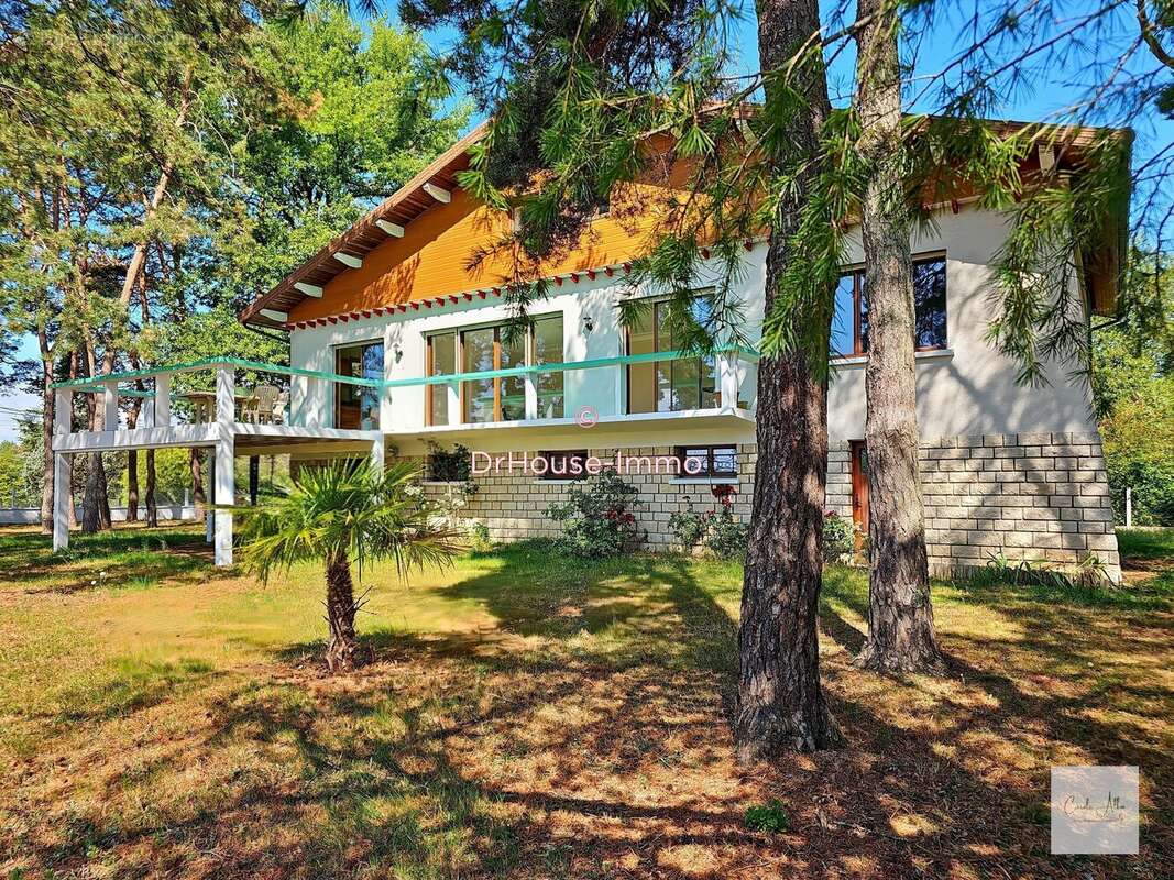 Maison à PESCHADOIRES