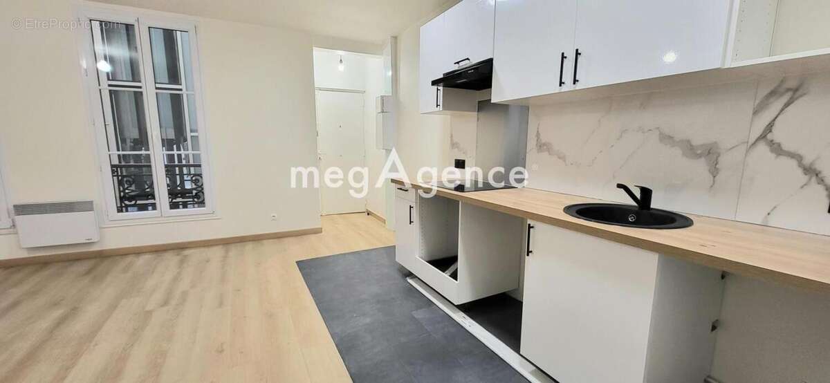 Appartement 2/3 pièces 52 m2 - photo 3
