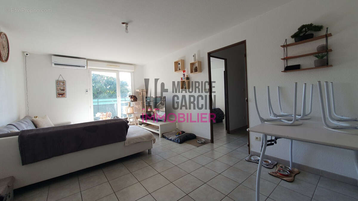 Appartement à LE PONTET