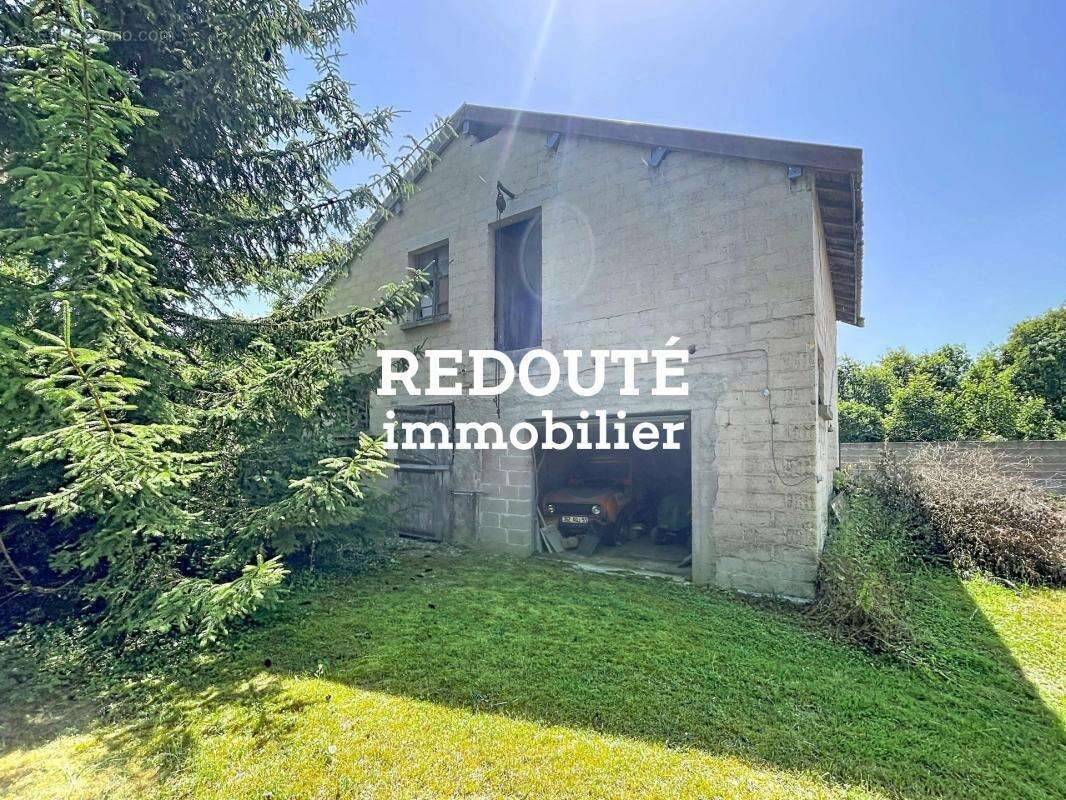 Suippes - à vendre - maison avec terrain et garage - photo 20