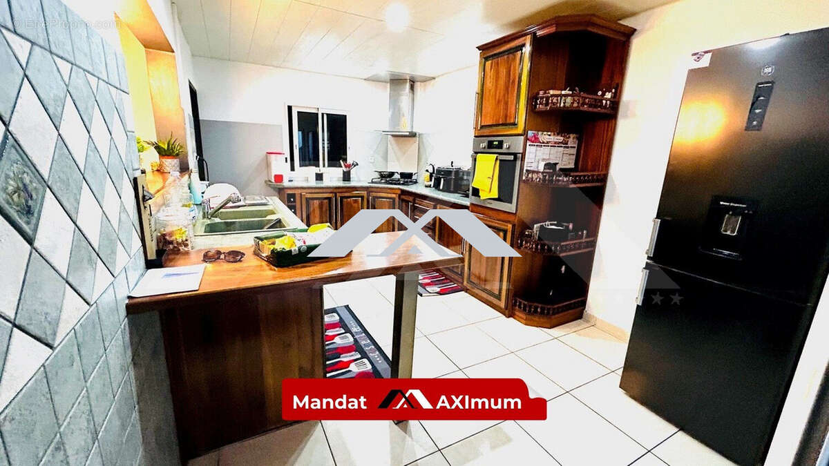 Maison à SAINT-JOSEPH