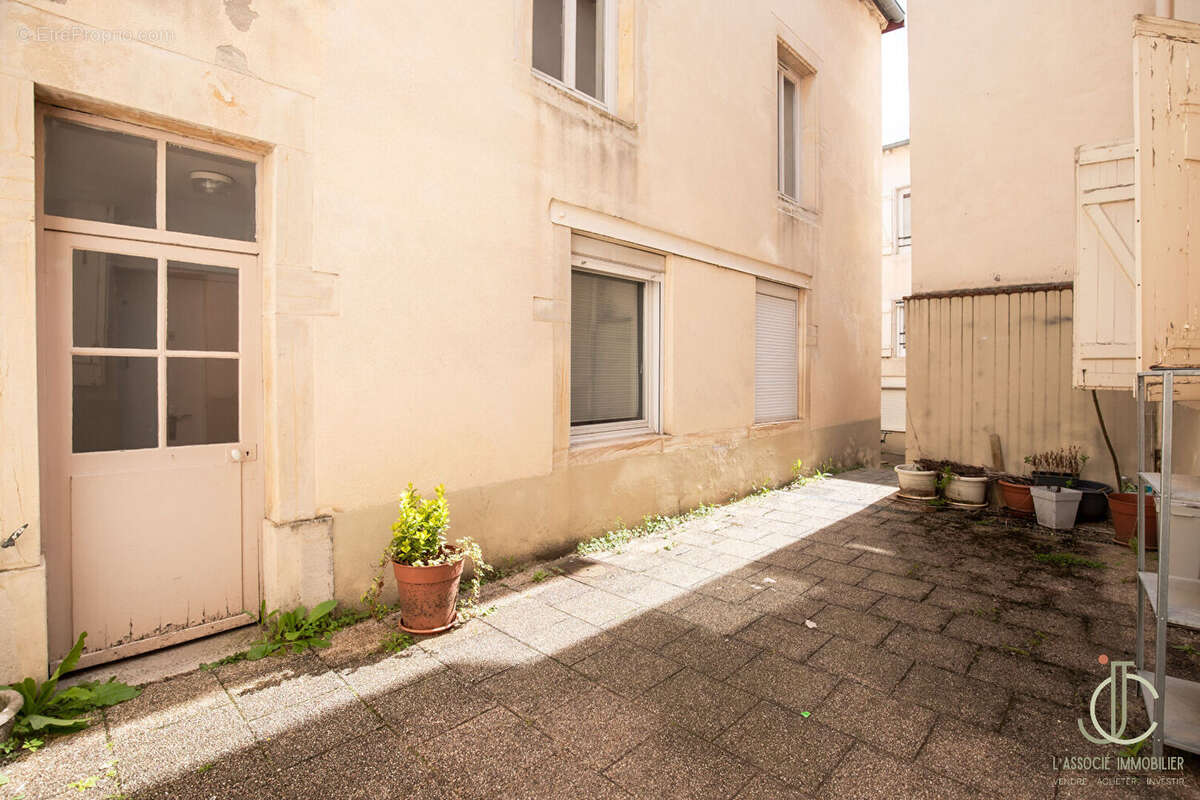 NANCY centre - 73m2  au calme - photo 12