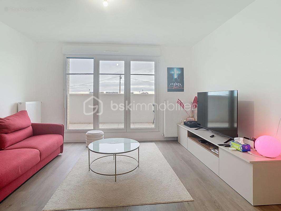 Appartement à CHESSY