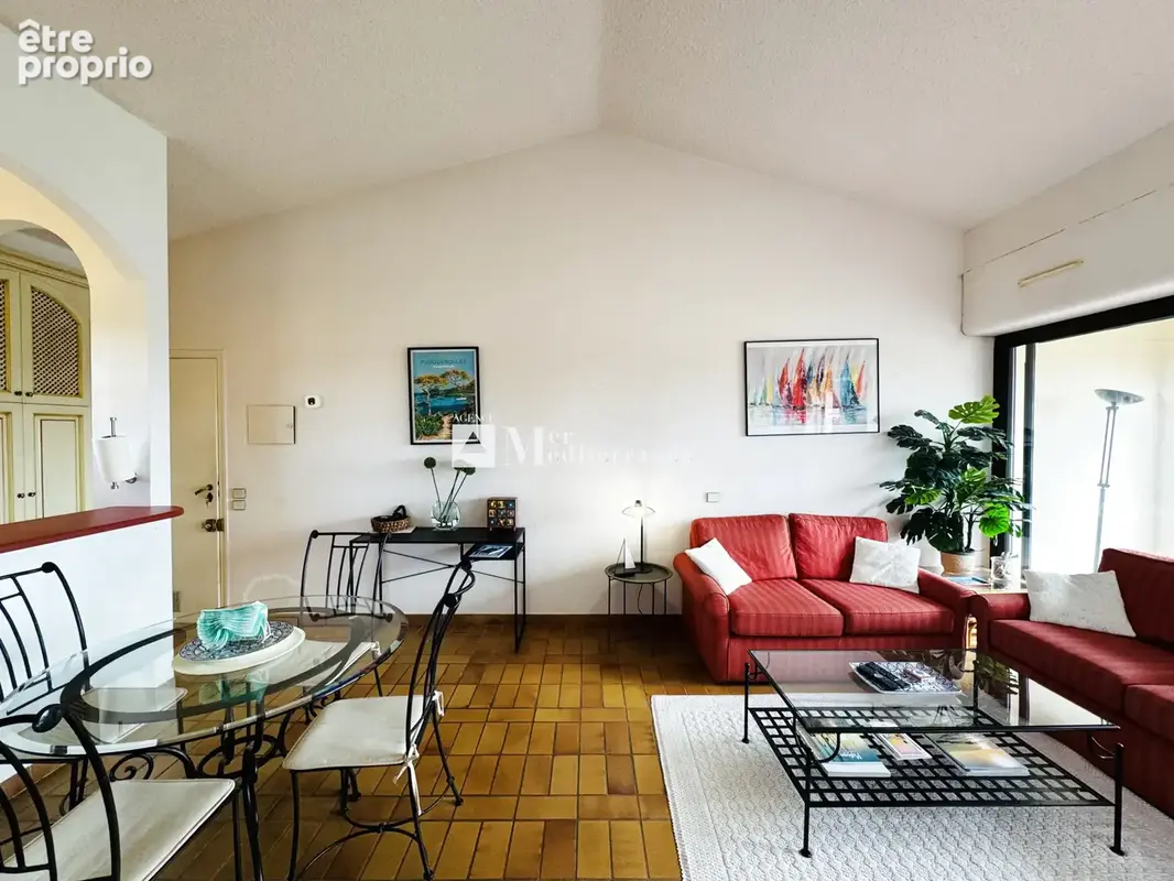 CO-EXCLUSIVITE - À vendre : Appartement 3 pièces au cœur de la cité lacustre de Port Grimaud - photo 4