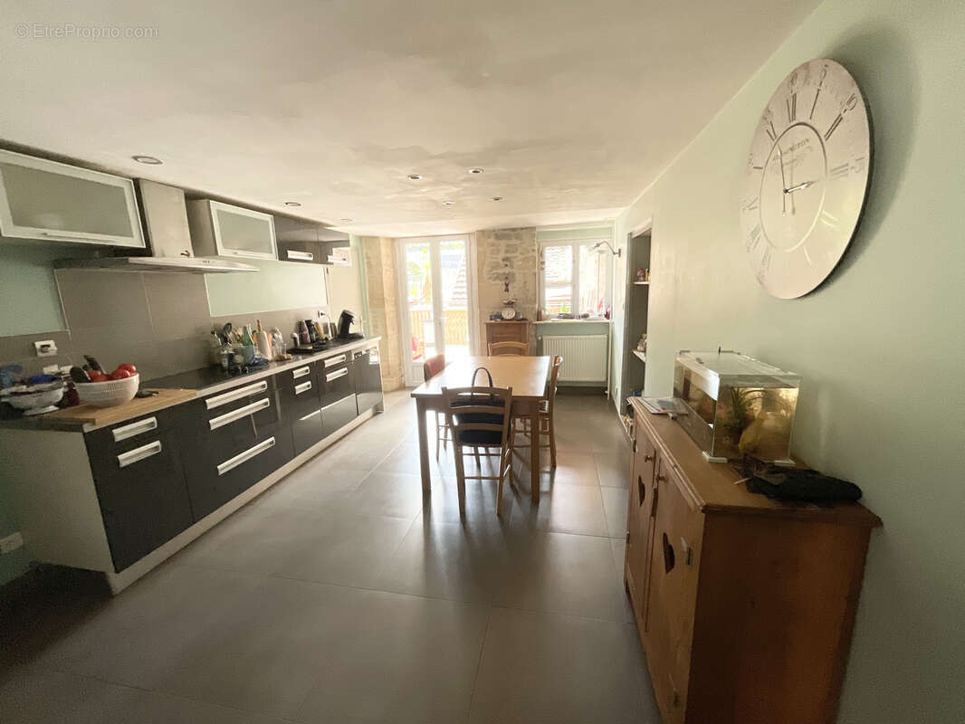 Appartement à ORNANS