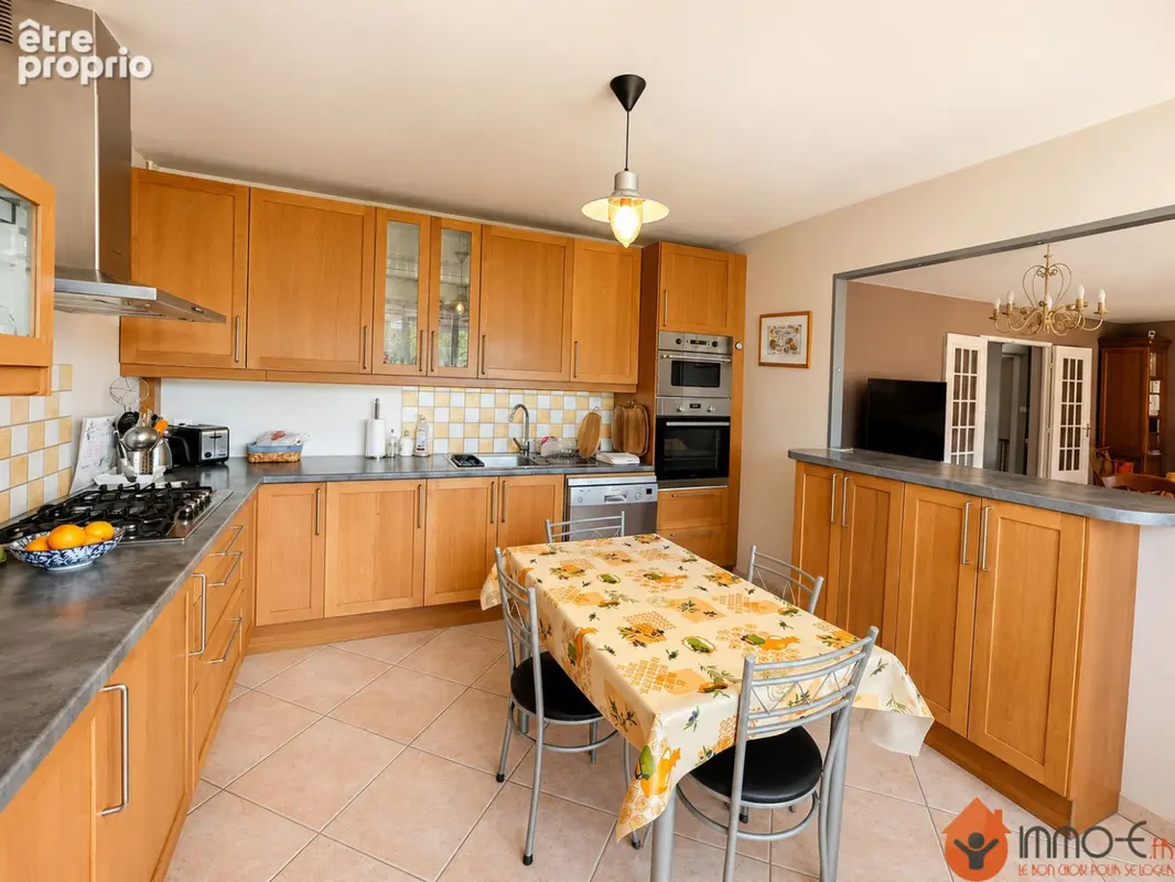 Maison 134 m² à Saint-Germain-Sur-Morin  - photo 4