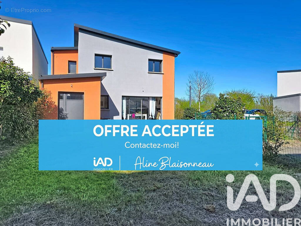 Photo 1 - Maison à CHAVAGNE