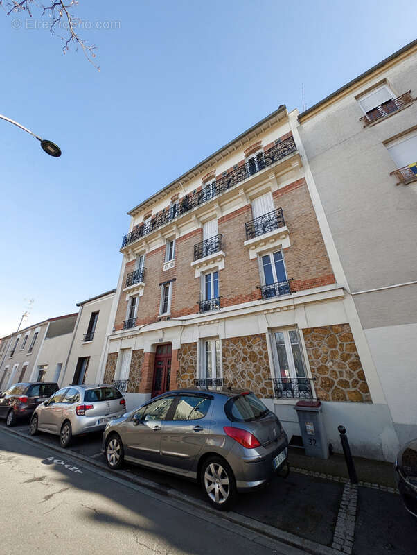 Appartement deux pieces alfortville - rue des ecoles - photo 9