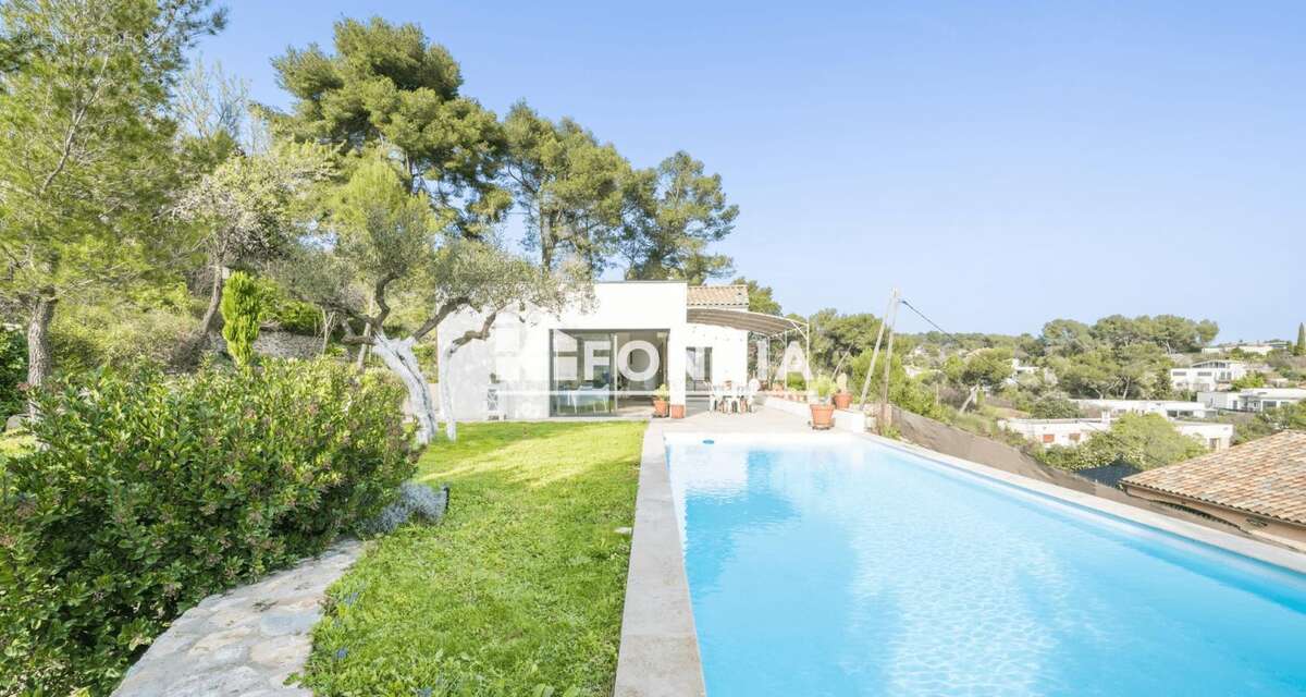Maison à NIMES